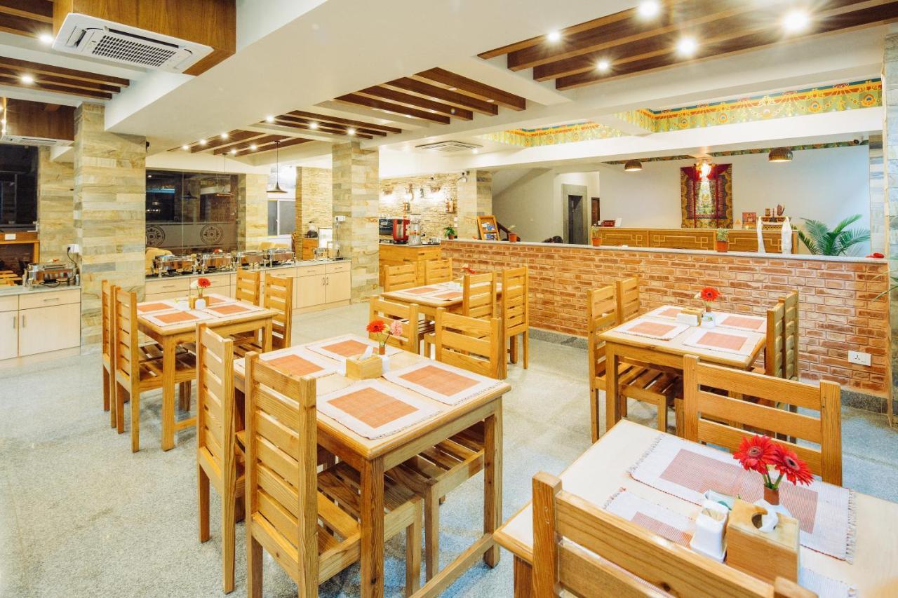 קטמנדו Pema Boutique Hotel מראה חיצוני תמונה