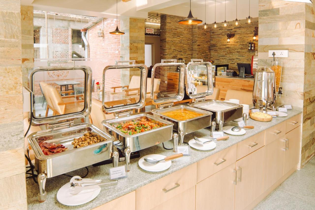 קטמנדו Pema Boutique Hotel מראה חיצוני תמונה
