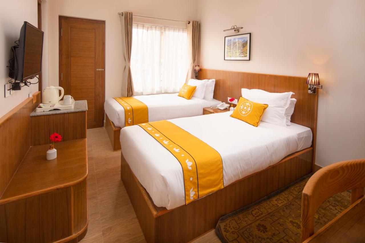 קטמנדו Pema Boutique Hotel מראה חיצוני תמונה