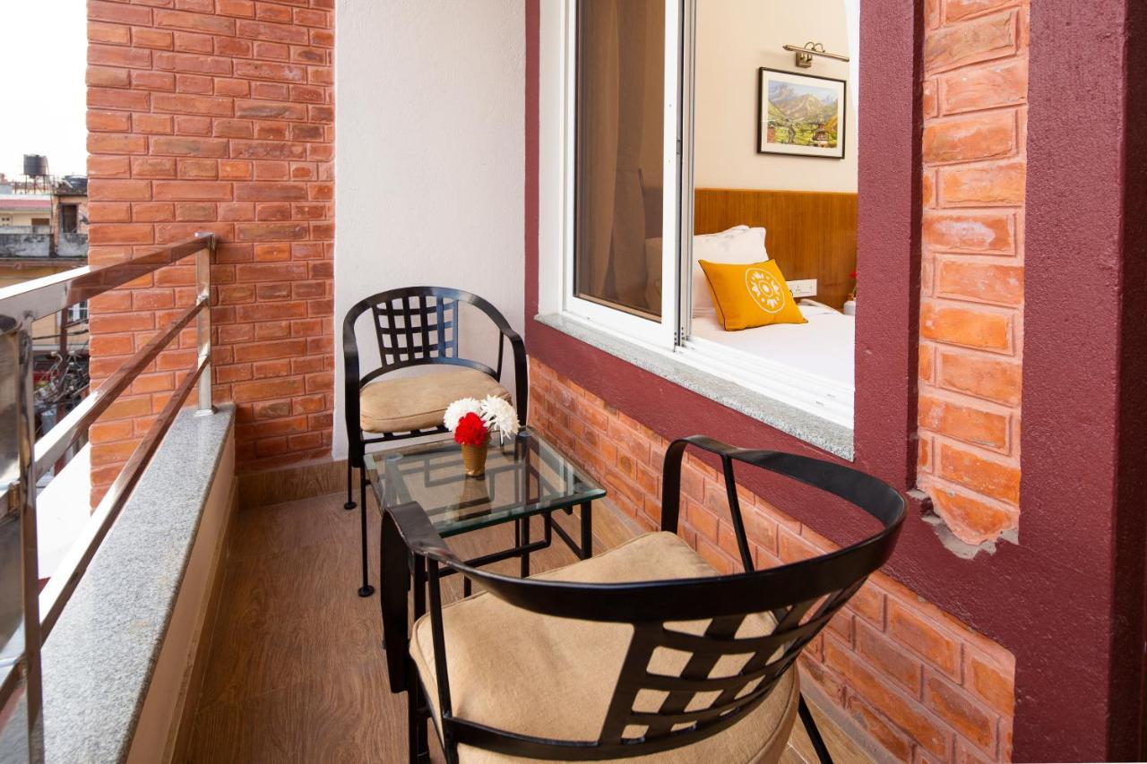 קטמנדו Pema Boutique Hotel מראה חיצוני תמונה