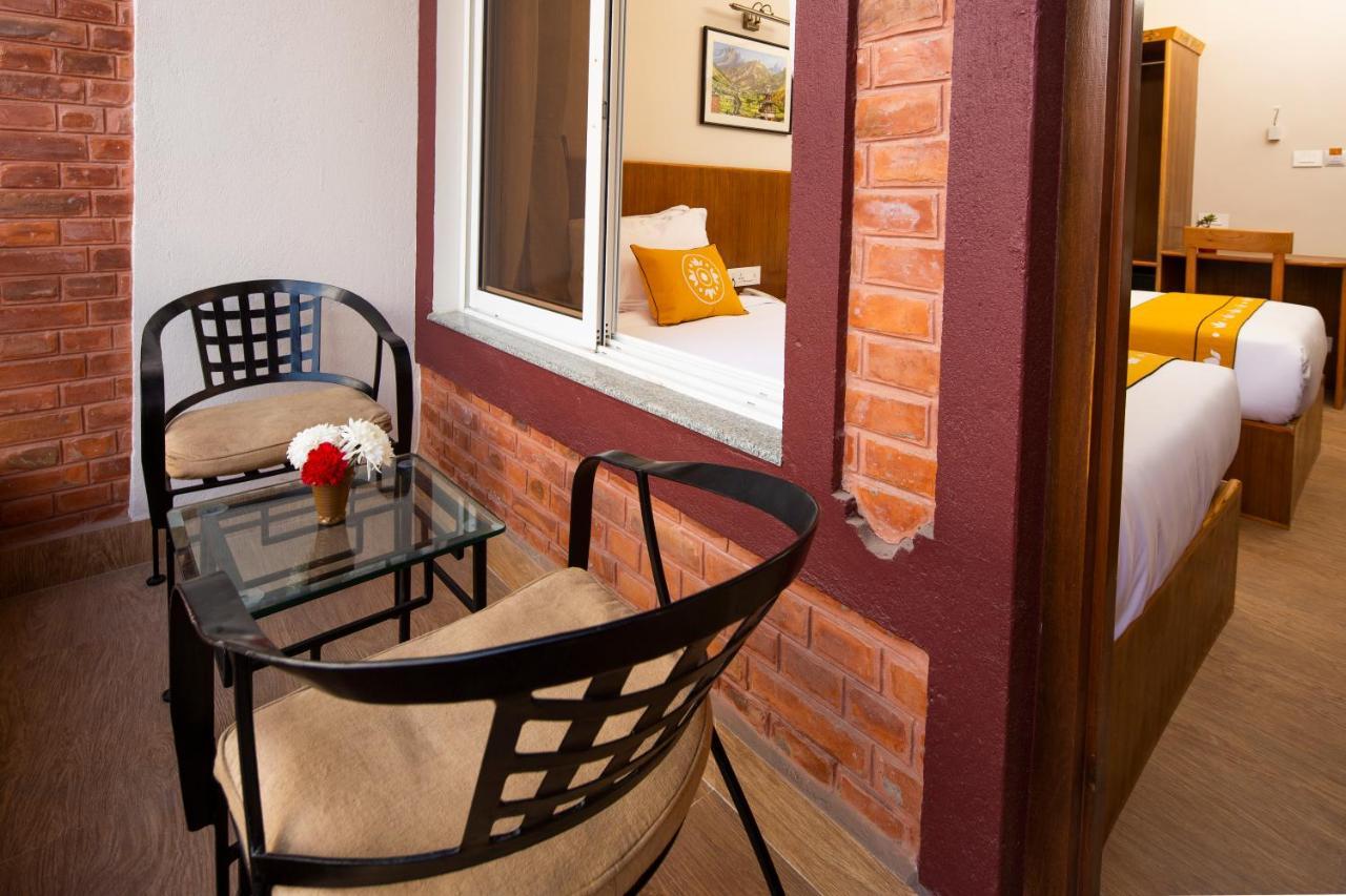 קטמנדו Pema Boutique Hotel מראה חיצוני תמונה