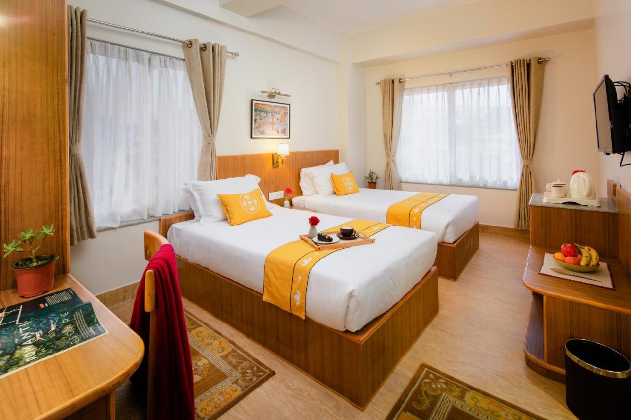 קטמנדו Pema Boutique Hotel מראה חיצוני תמונה