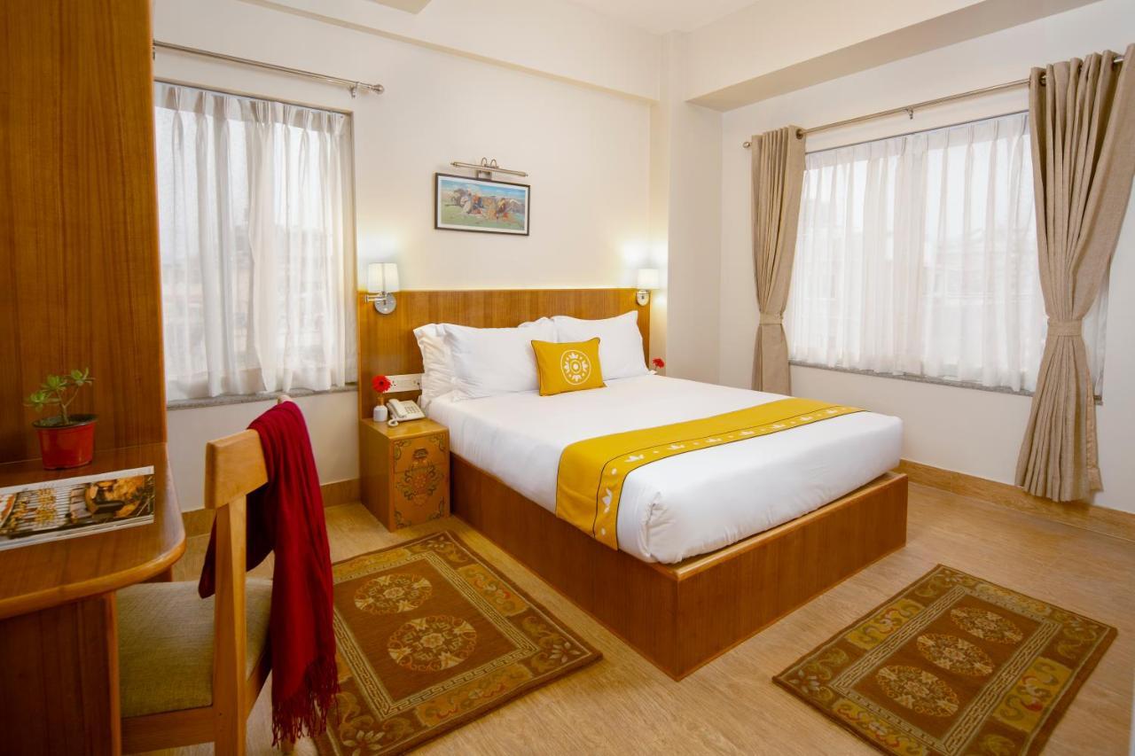 קטמנדו Pema Boutique Hotel מראה חיצוני תמונה
