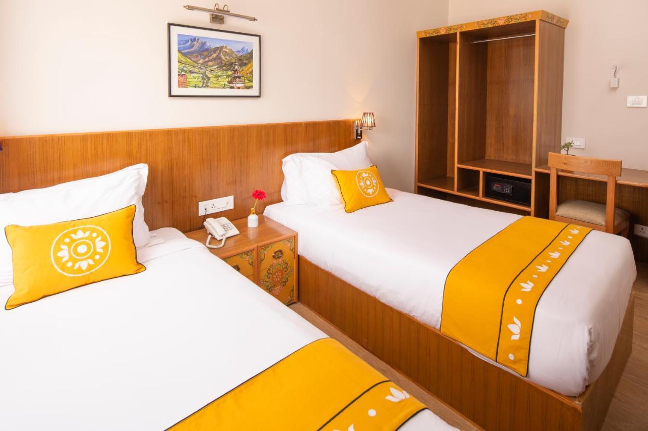 קטמנדו Pema Boutique Hotel מראה חיצוני תמונה