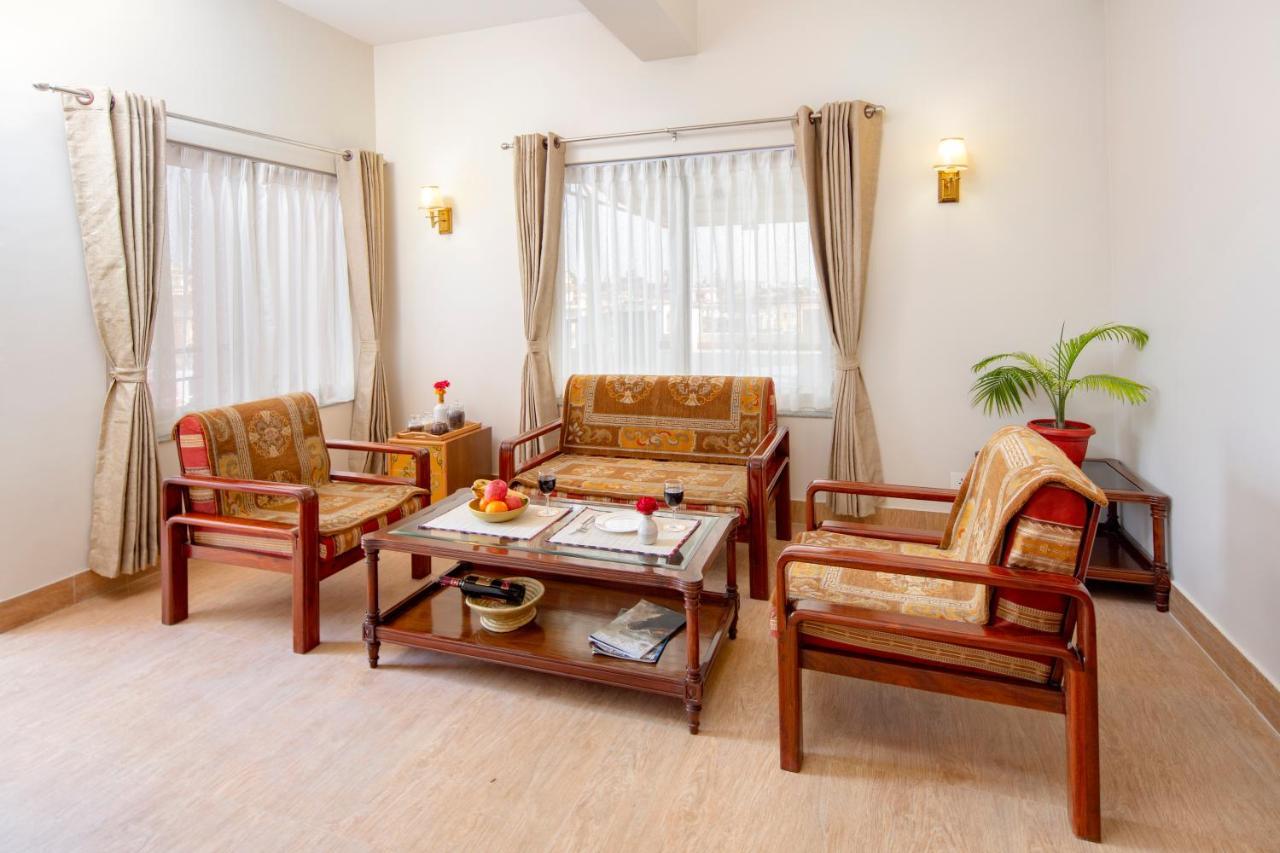 קטמנדו Pema Boutique Hotel מראה חיצוני תמונה